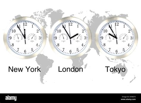 New York. . New york london time difference